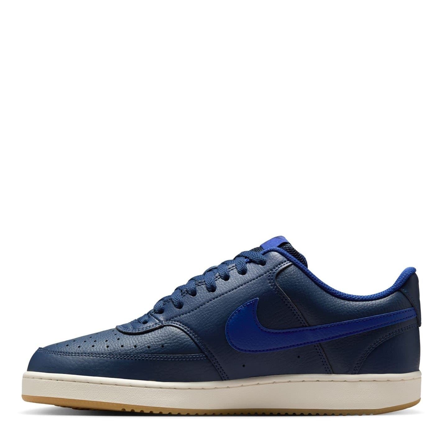 Nike Mens Vision Low Trainers