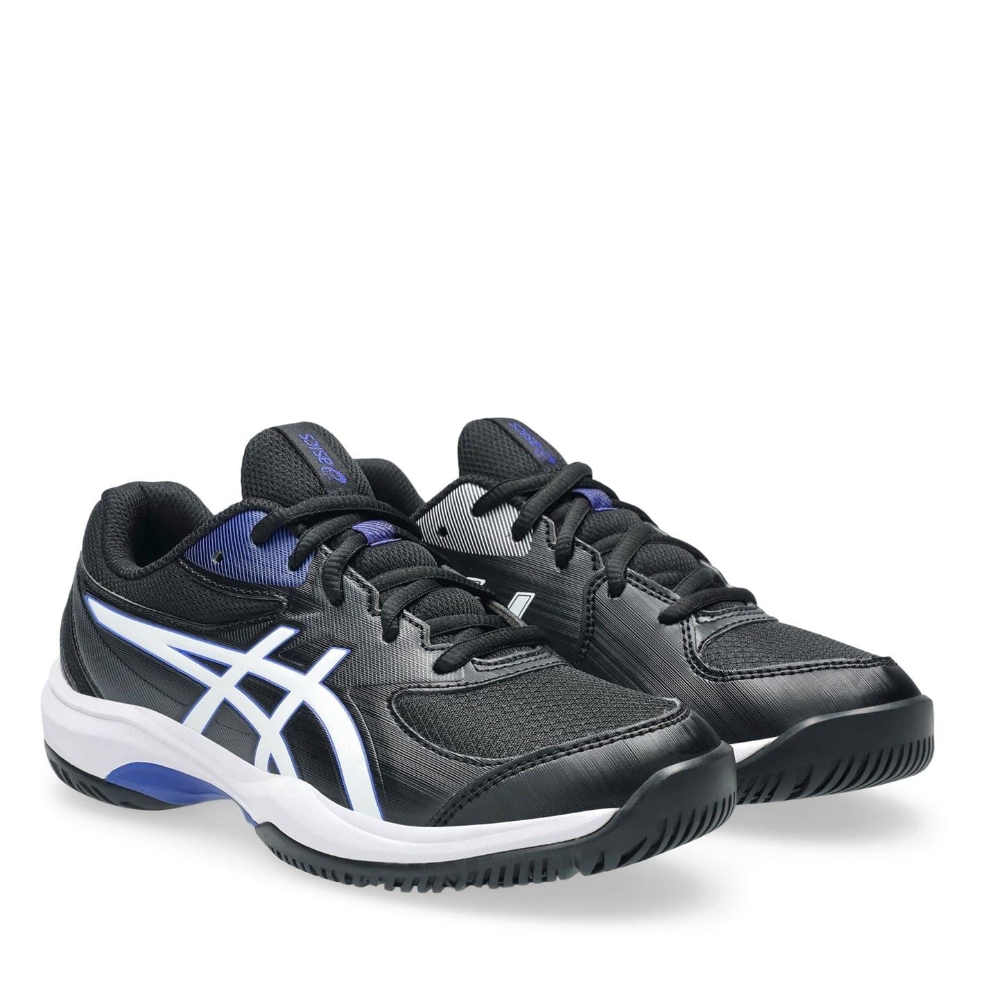 Asics Kids Gel Game Tennis Low Top Sneakers