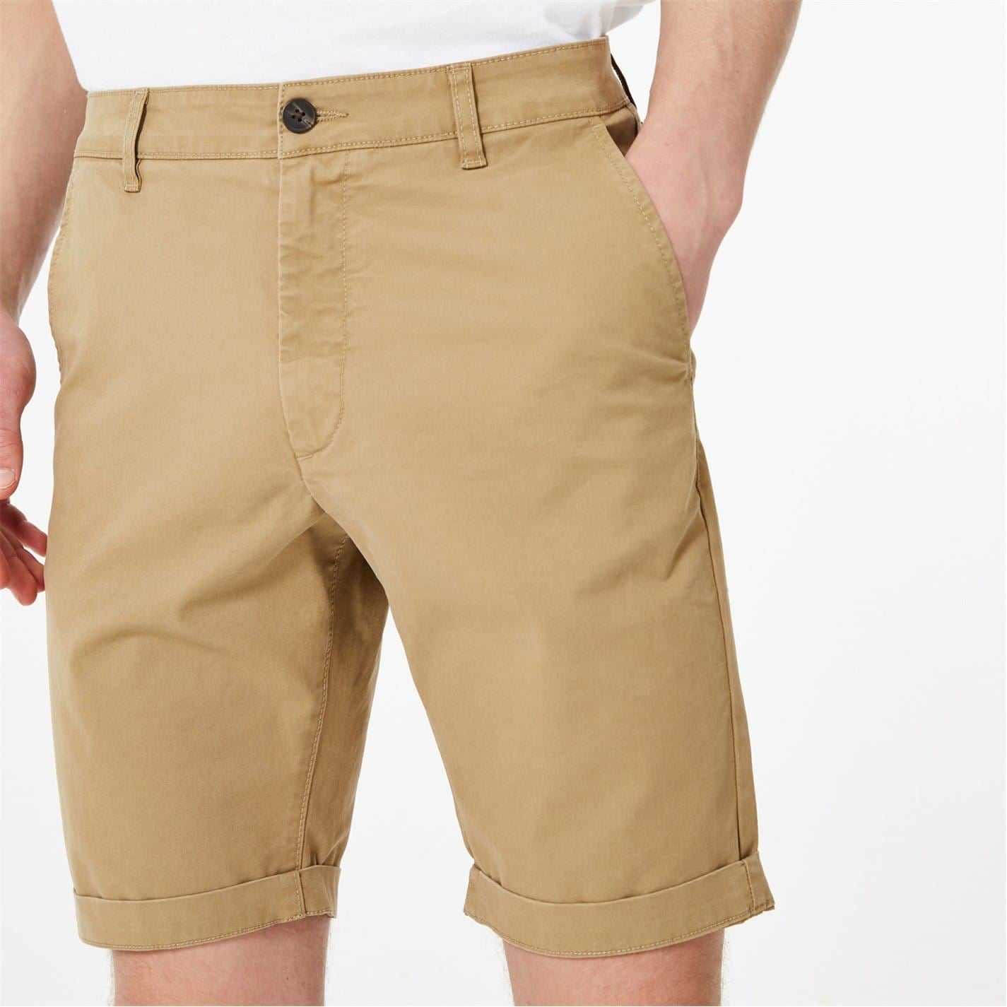 Jack Wills Slim Chino Shorts