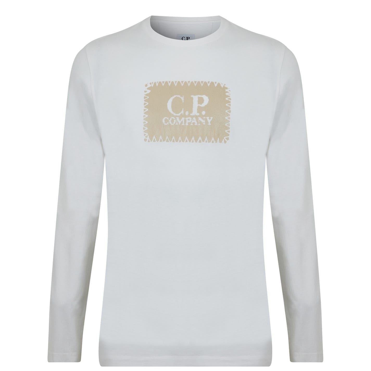 C.P. Company Sleeve Top
