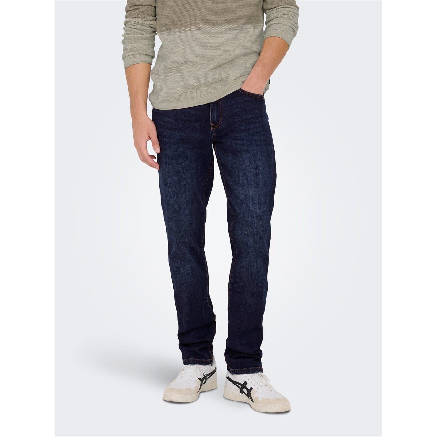 Only and Sons Five Pocket Tapered Jean
