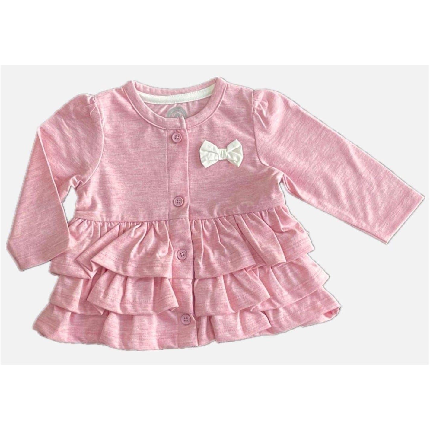 Hello World Girls 3 Piece Outfit Set