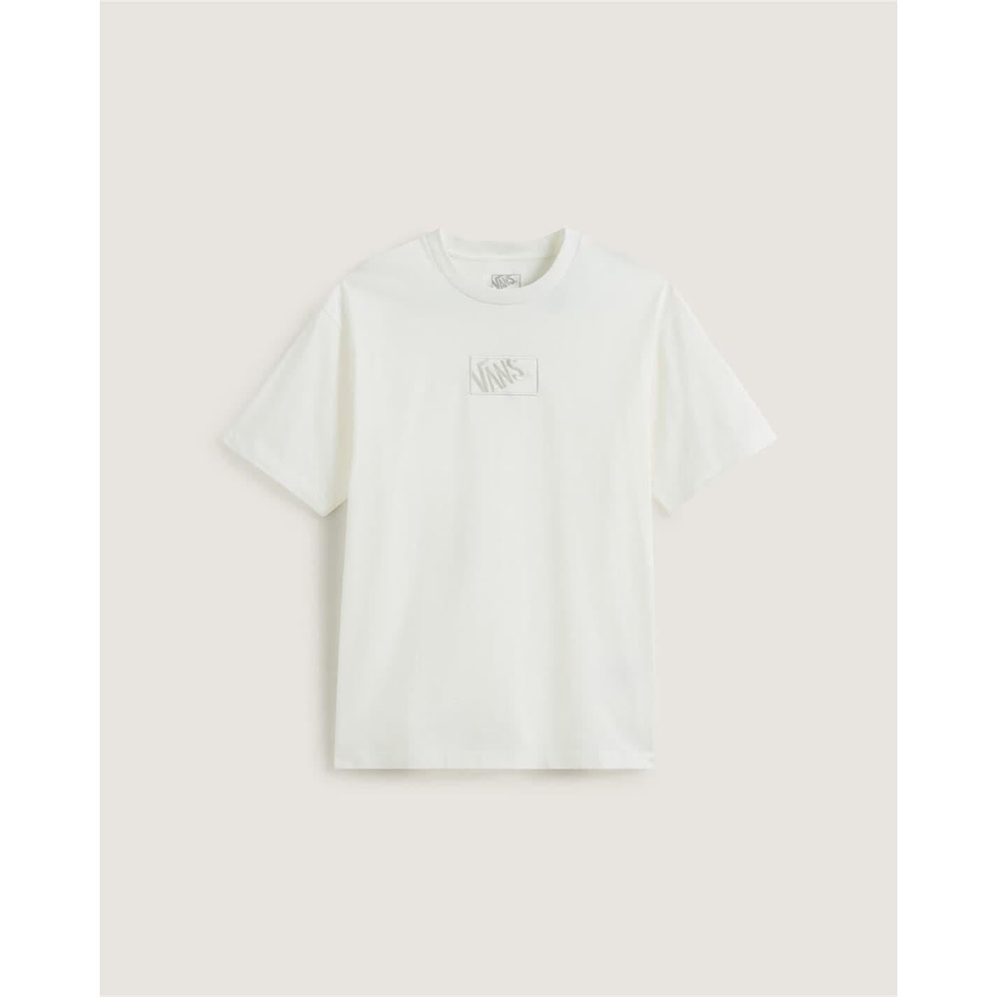 Vans Mens Blocked Box Tee