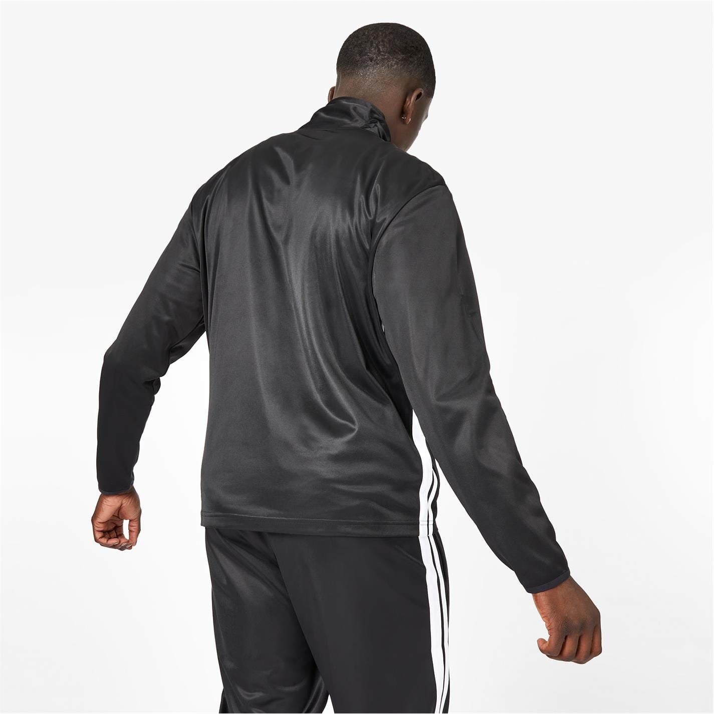 Lonsdale Mens 2s Quarter Zip Track Top