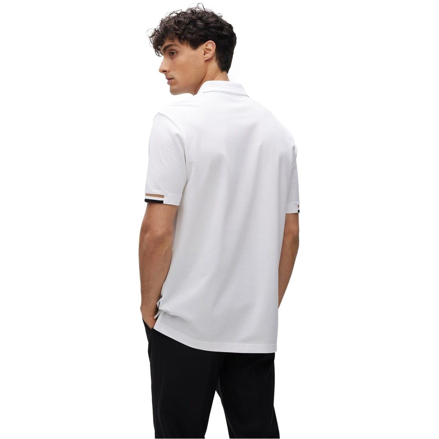 Boss Hbb Parlay 147 Timeless Design Polo Shirt