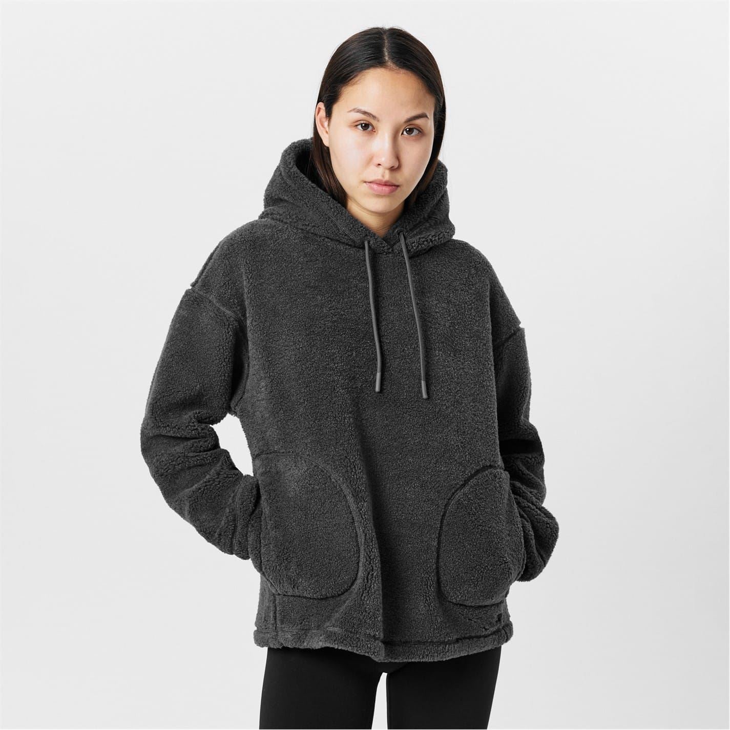 Sweaty Betty Relaxed Fit Hooded Sweatshirt
