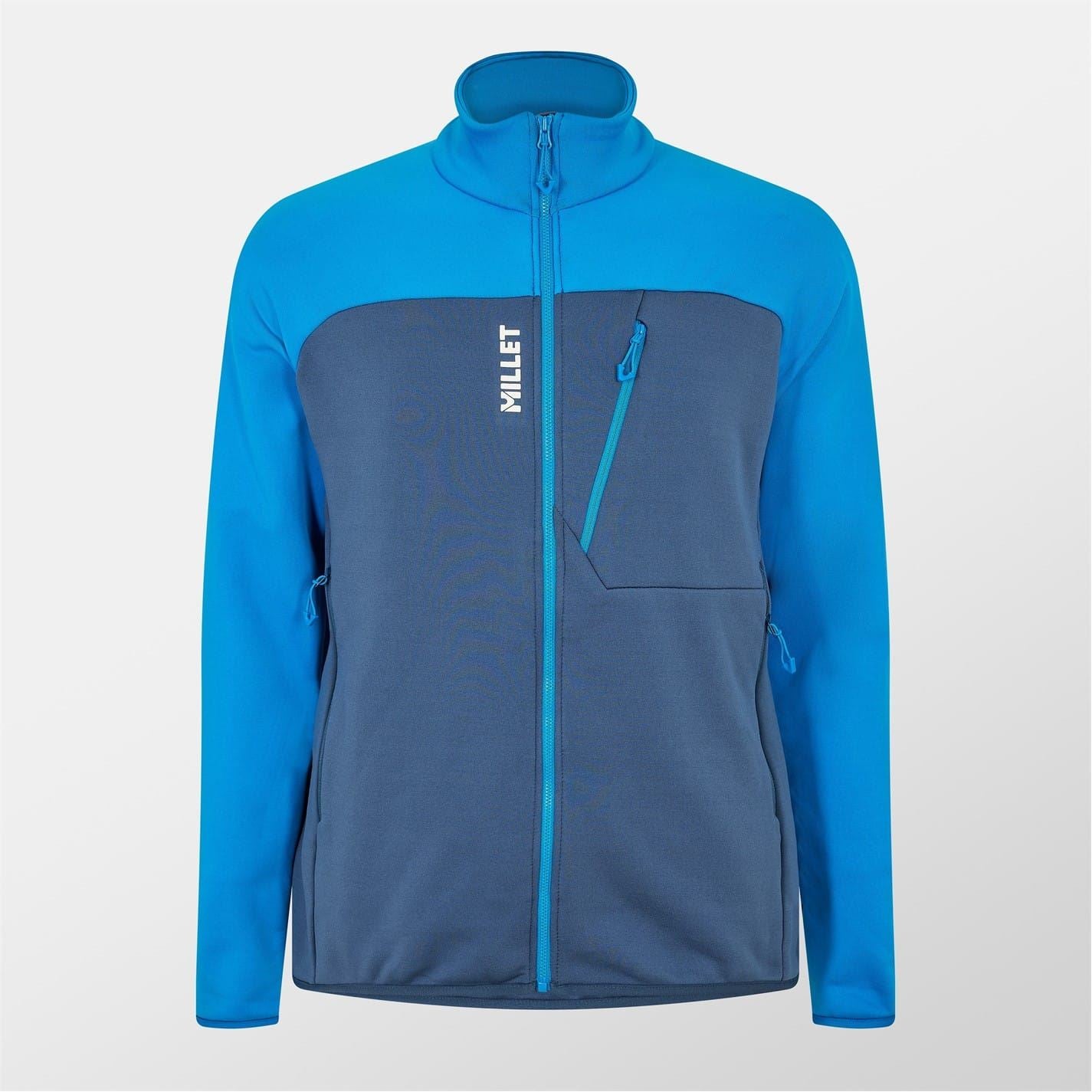 Millet Seneca High Neck Fleece Jacket