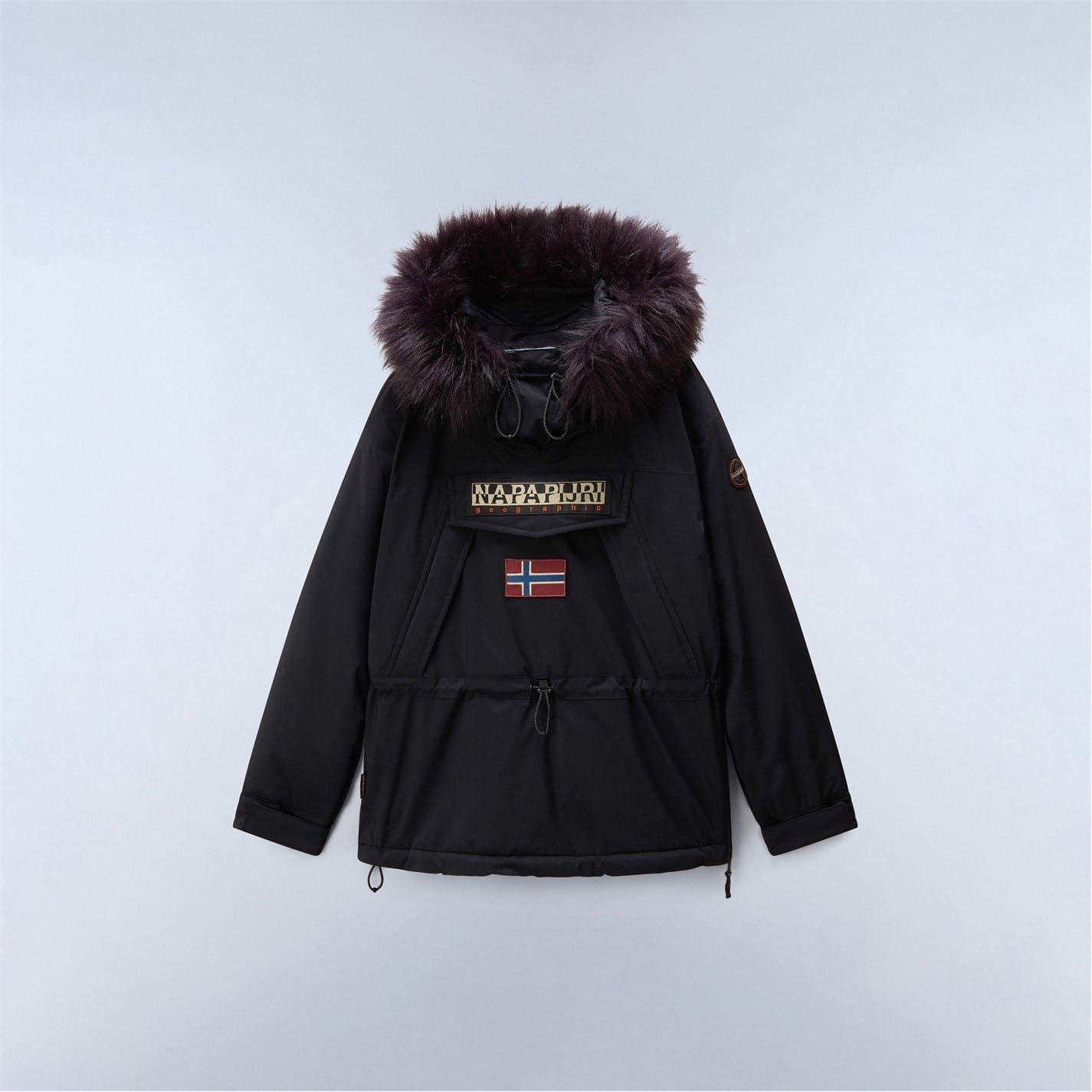 Napapijri Womens Napa Skidoo Jacket