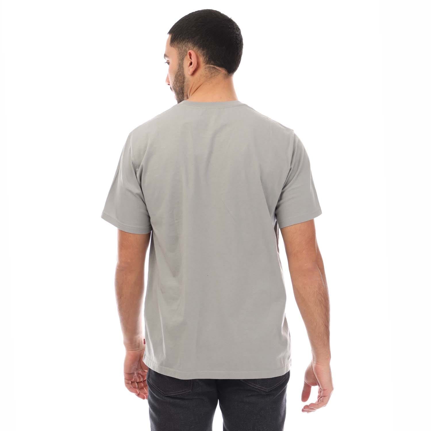 Levis Boxtab Relaxed Fit T-Shirt