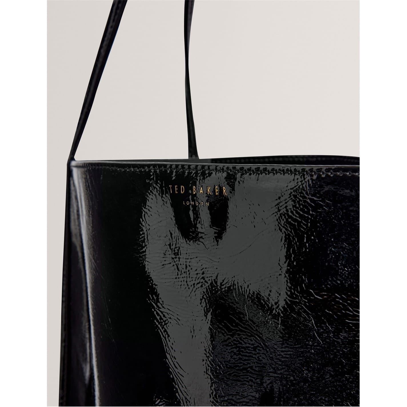 Ted Baker Pu Tote Bag