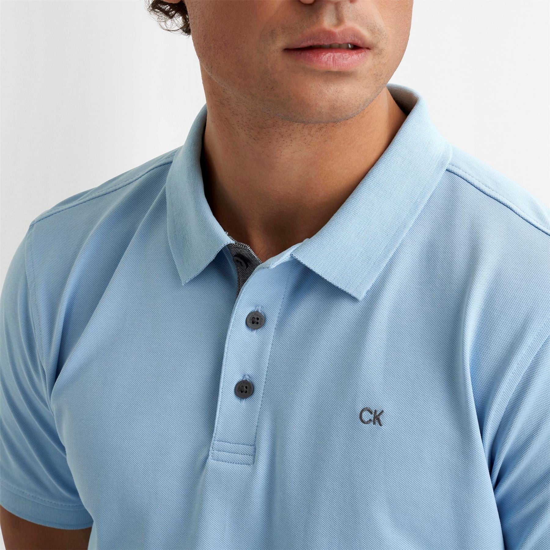 Calvin Klein Golf G Qp Polo
