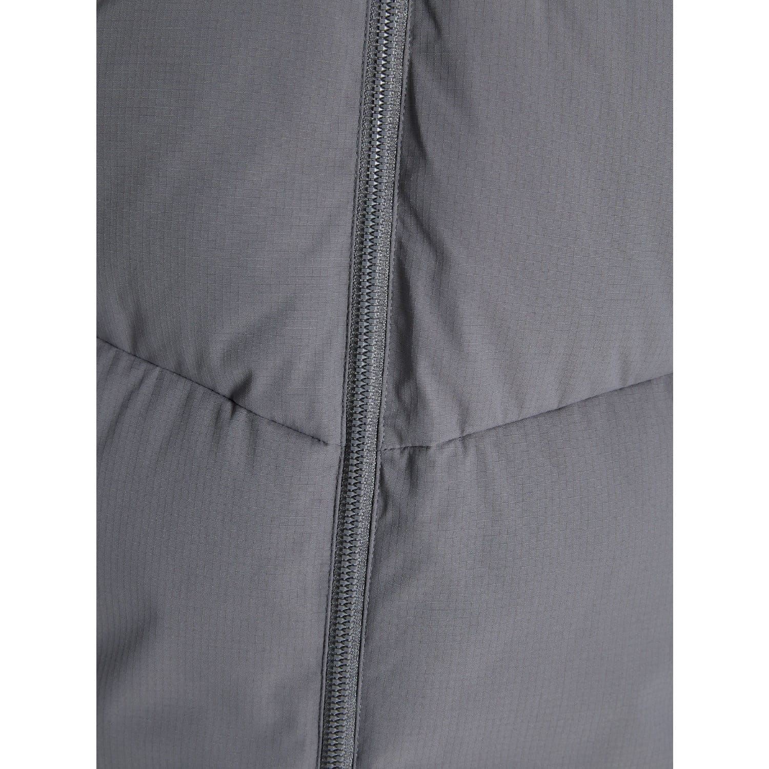 Jack and Jones Mens Brady Long Puffer Jacket