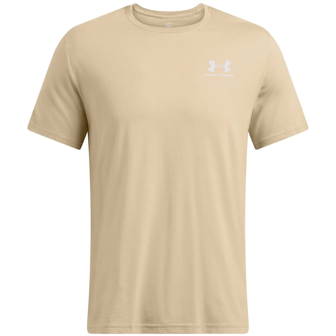 Under Armour Mens Logo T-Shirt
