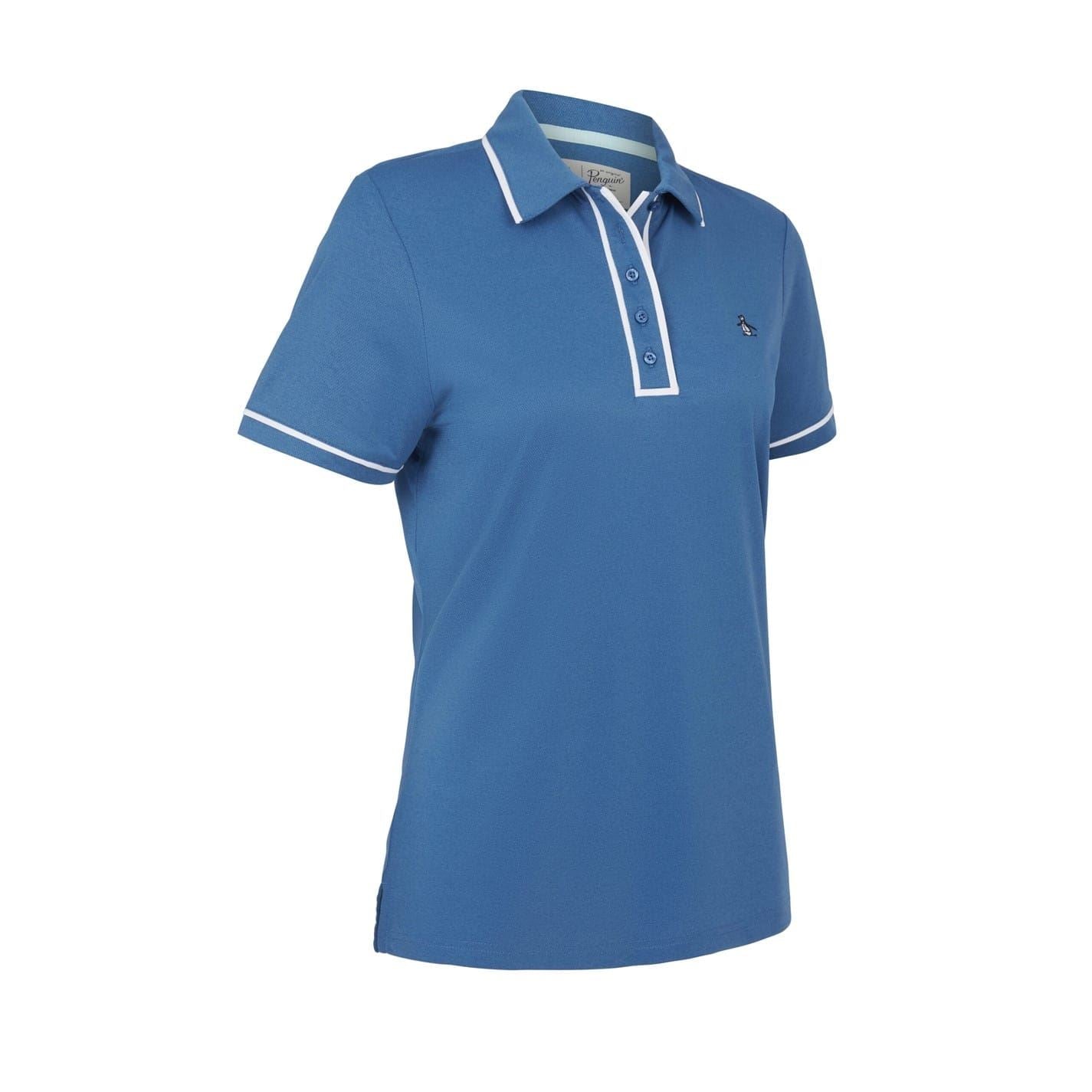 Original Penguin Golf Essentials Performance Regular Fit Shirt