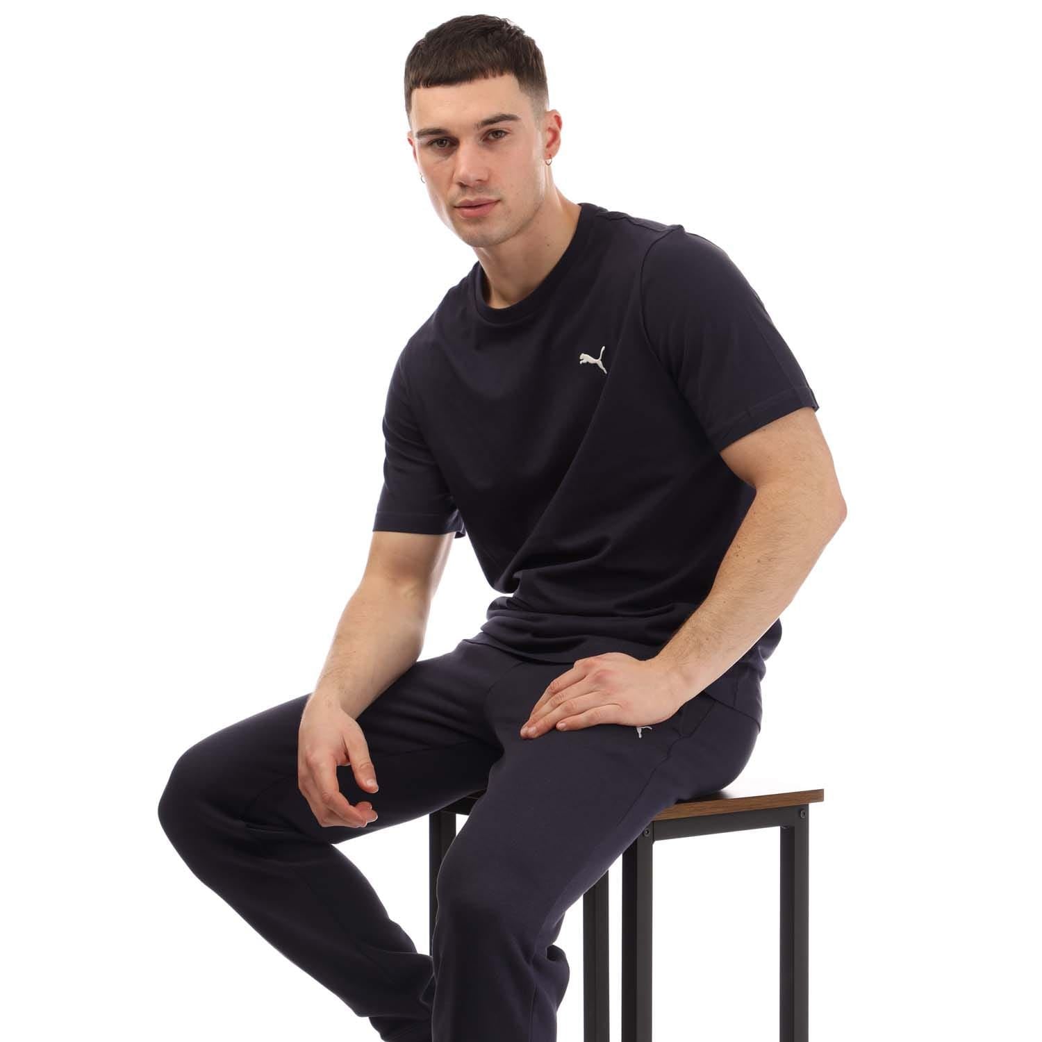 Puma Small Logo T-Shirt