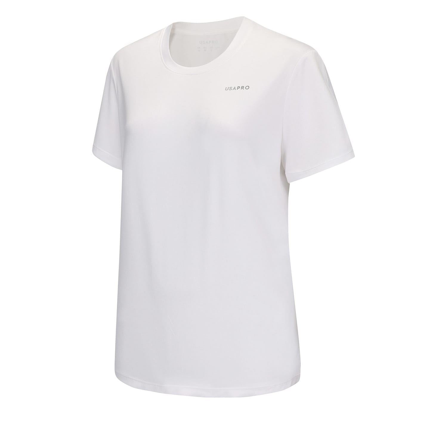 USA Pro Womens Pro Tech C Tee