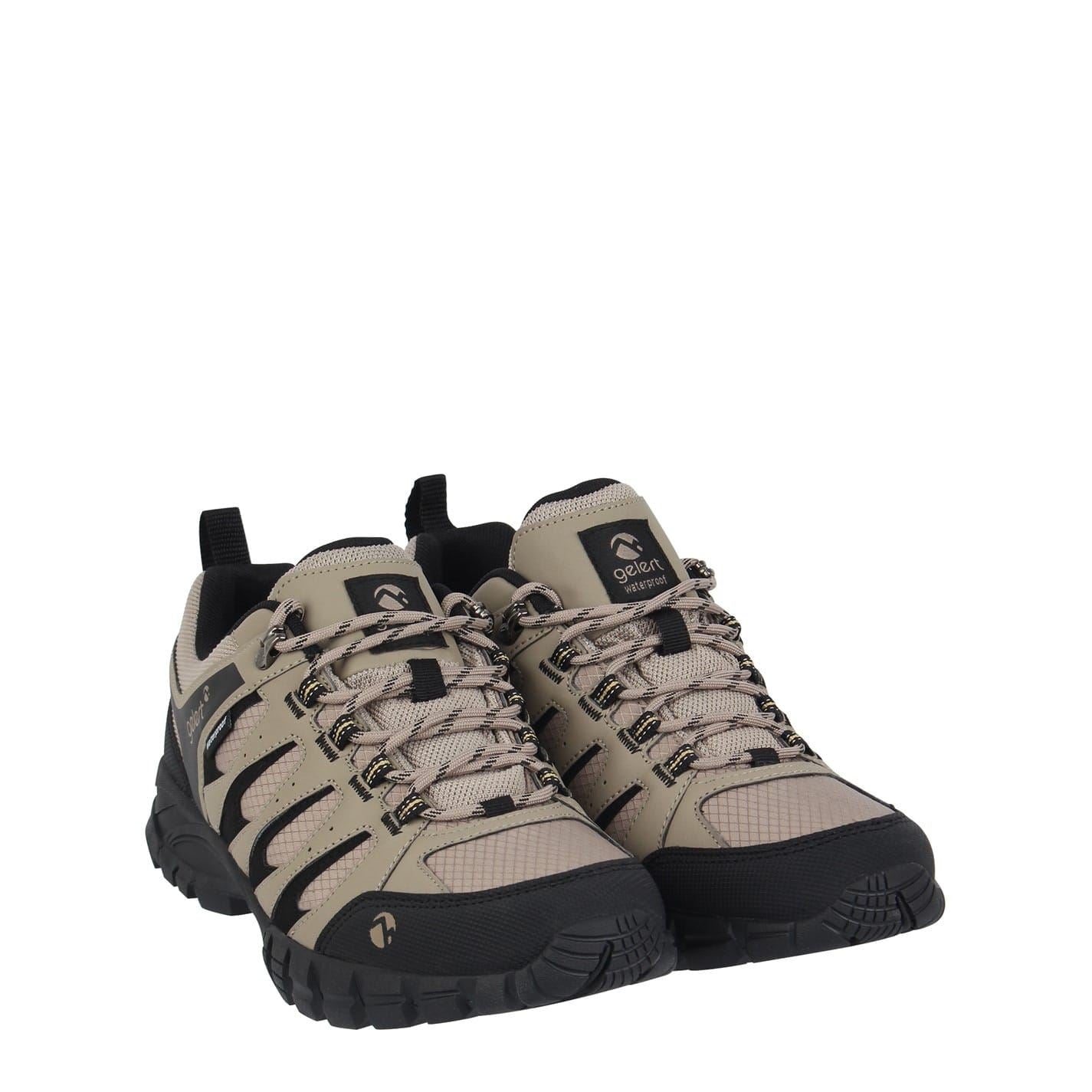 Gelert Ridgeway Sn54 Lace-Up Hiking Boots