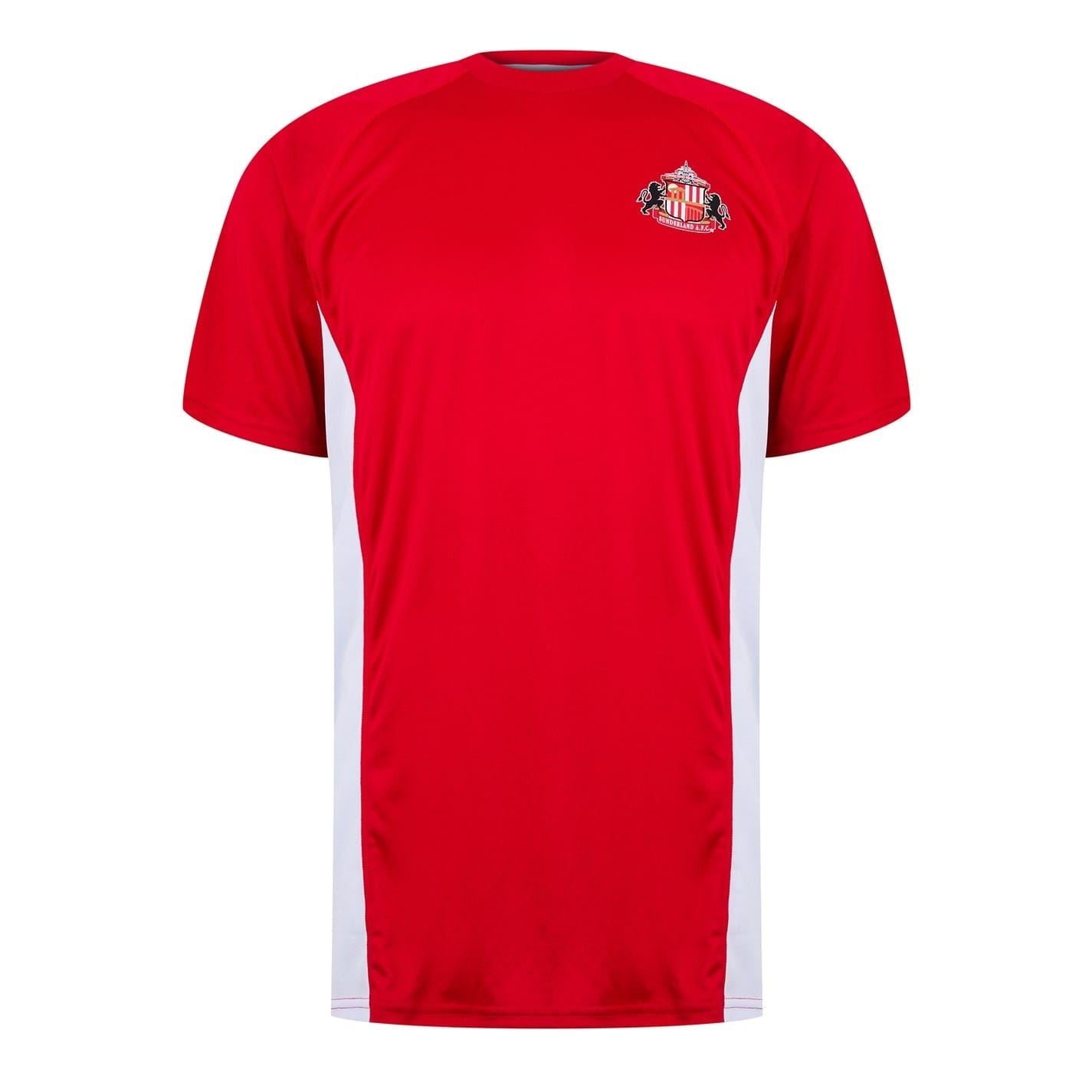 Source Lab Sunderland Poly T-Shirt Adults