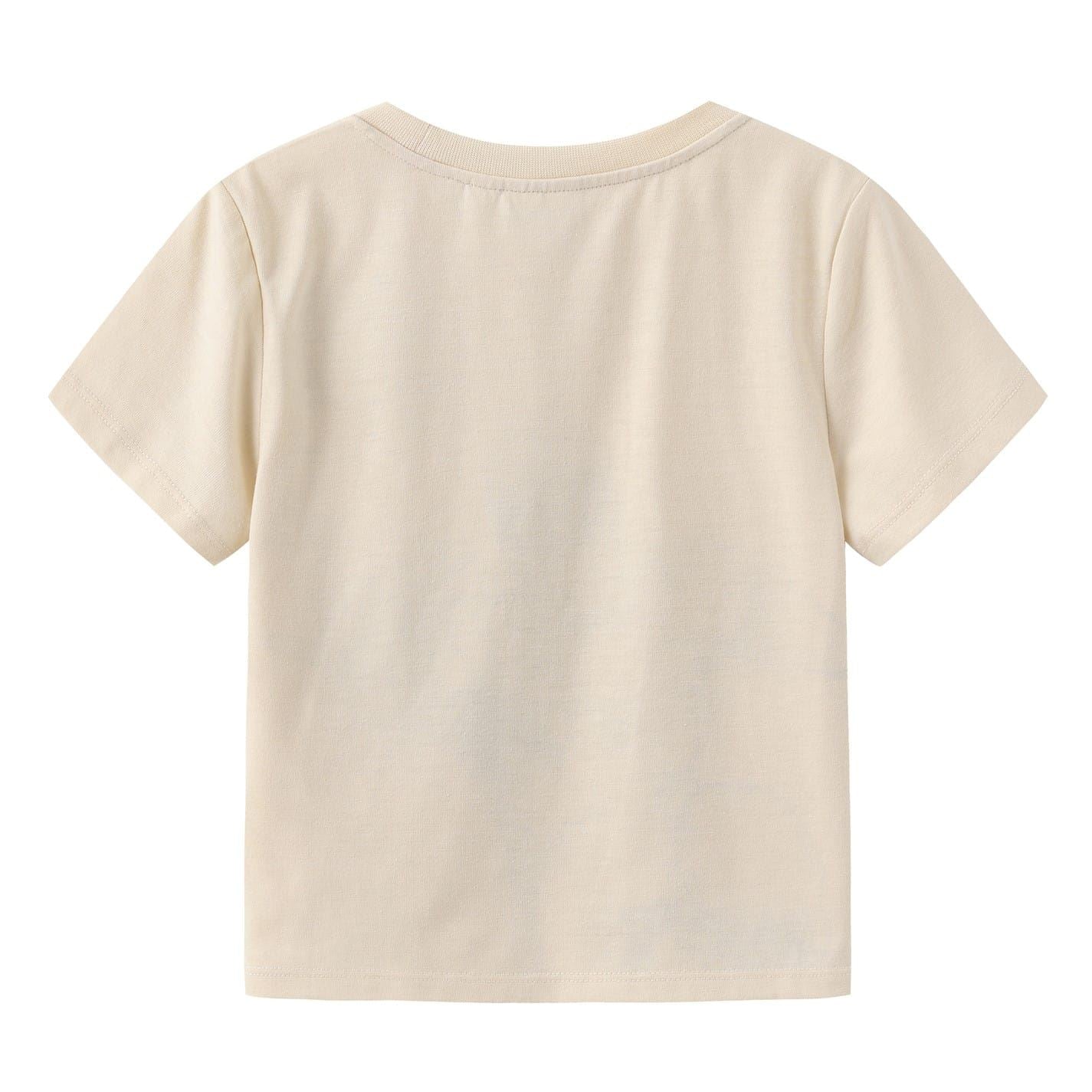 Character Short Sleeve T-Shirt Juniors