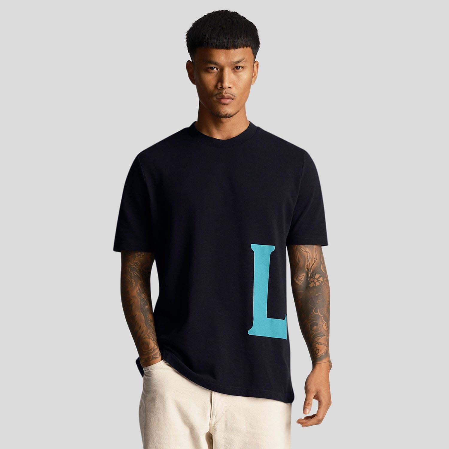 Lyle And Scott L&S T-Shirt