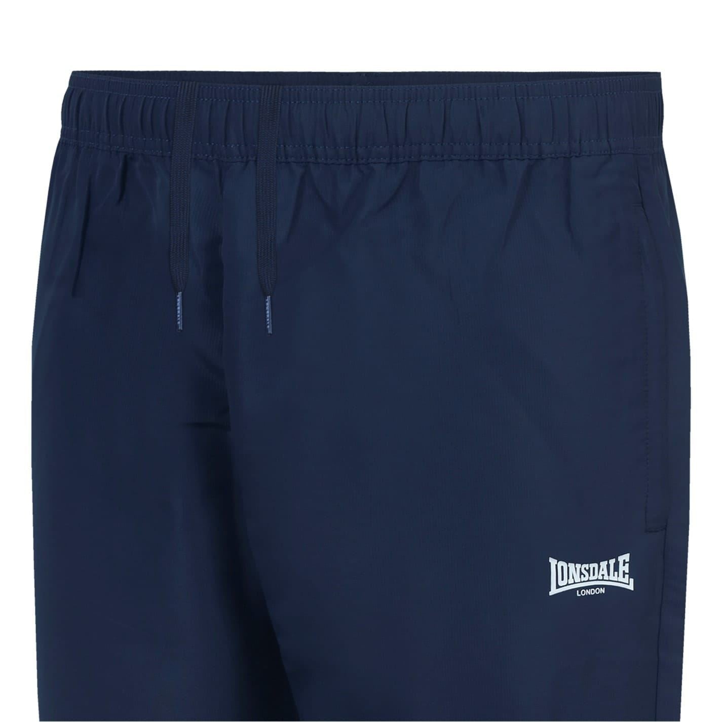 Lonsdale Essential Ch Woven Jogging Bottoms