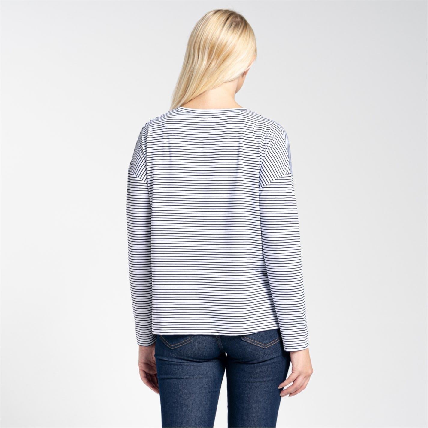 Craghoppers Cora Relaxed Fit Crew Neck T-Shirt