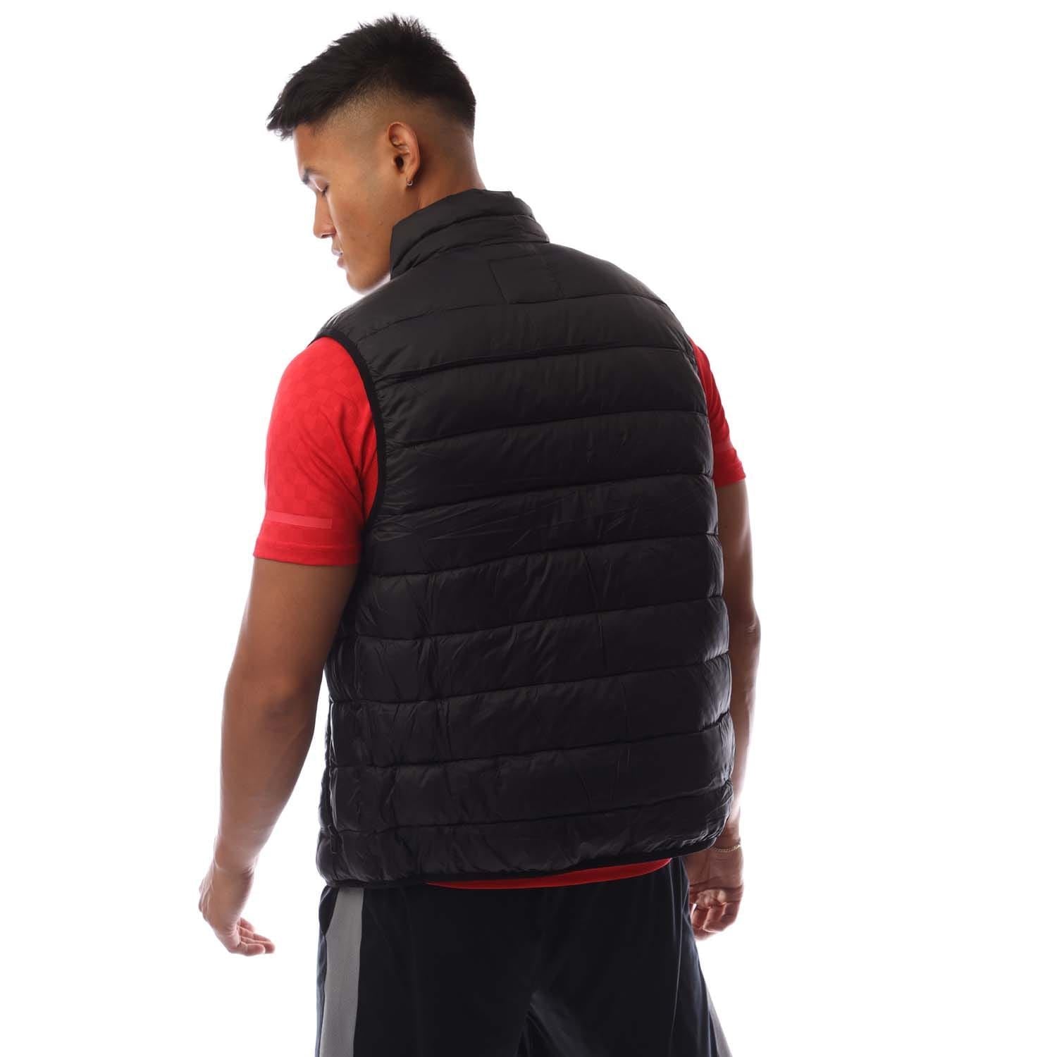 Jack and Jones Mens Wilson Body Warmer Gilet