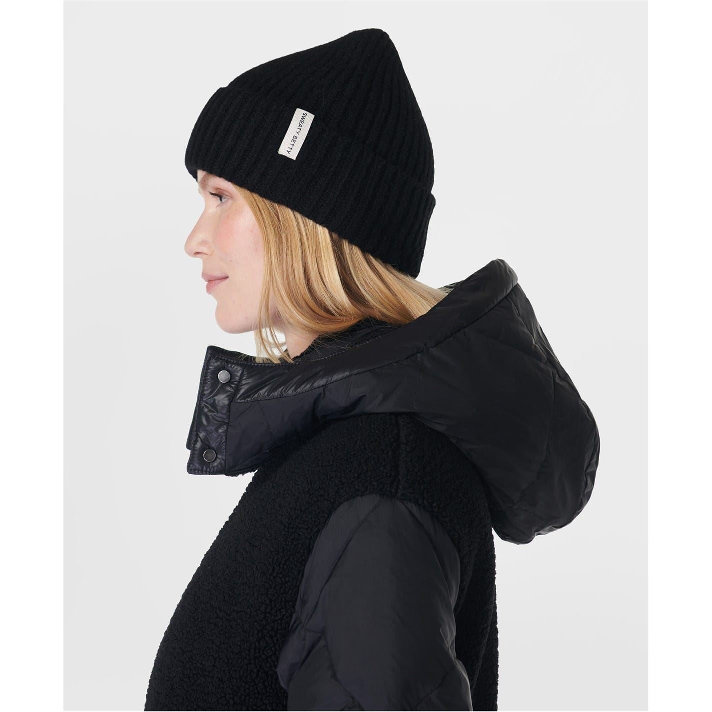 Sweaty Betty Sb Snowfall Beanie