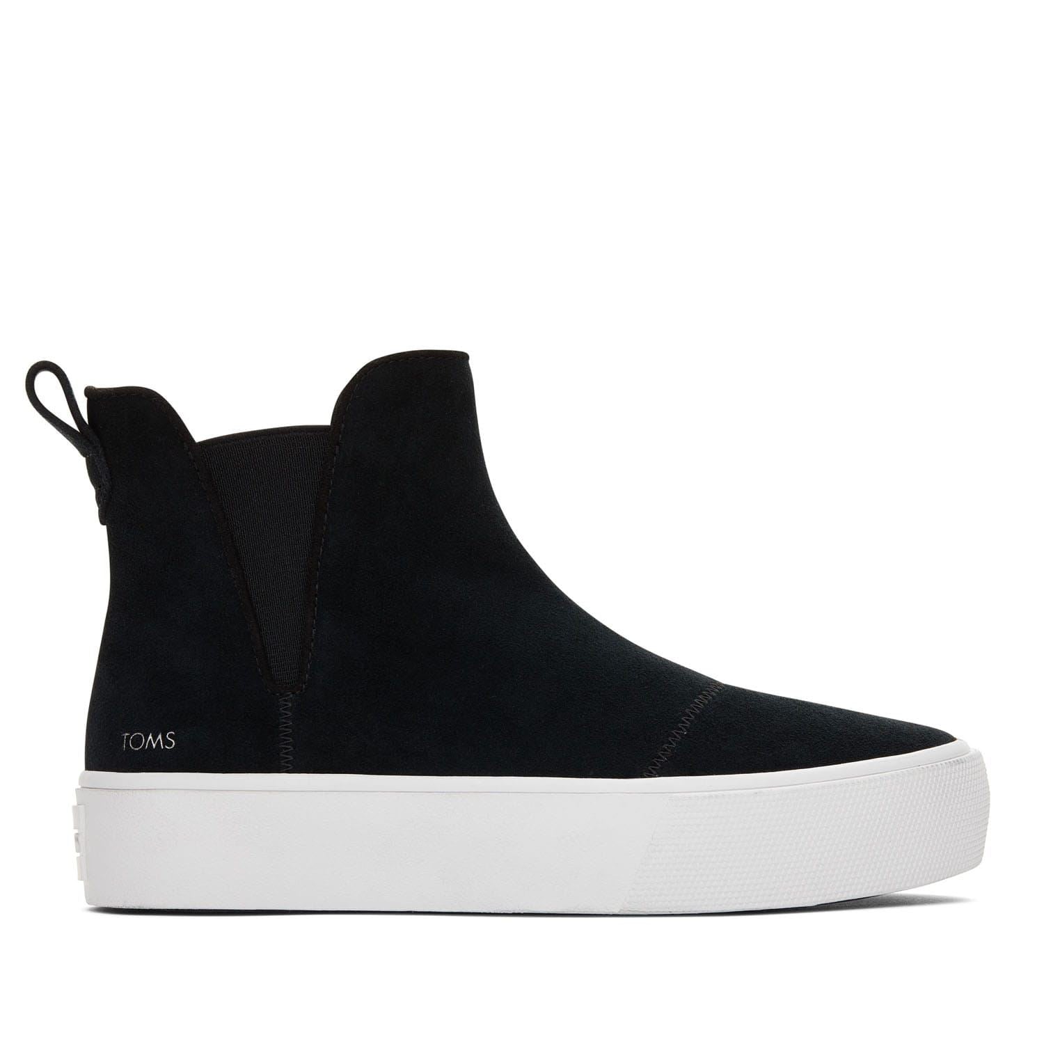 Toms Fenix Platform Chelsea Boots
