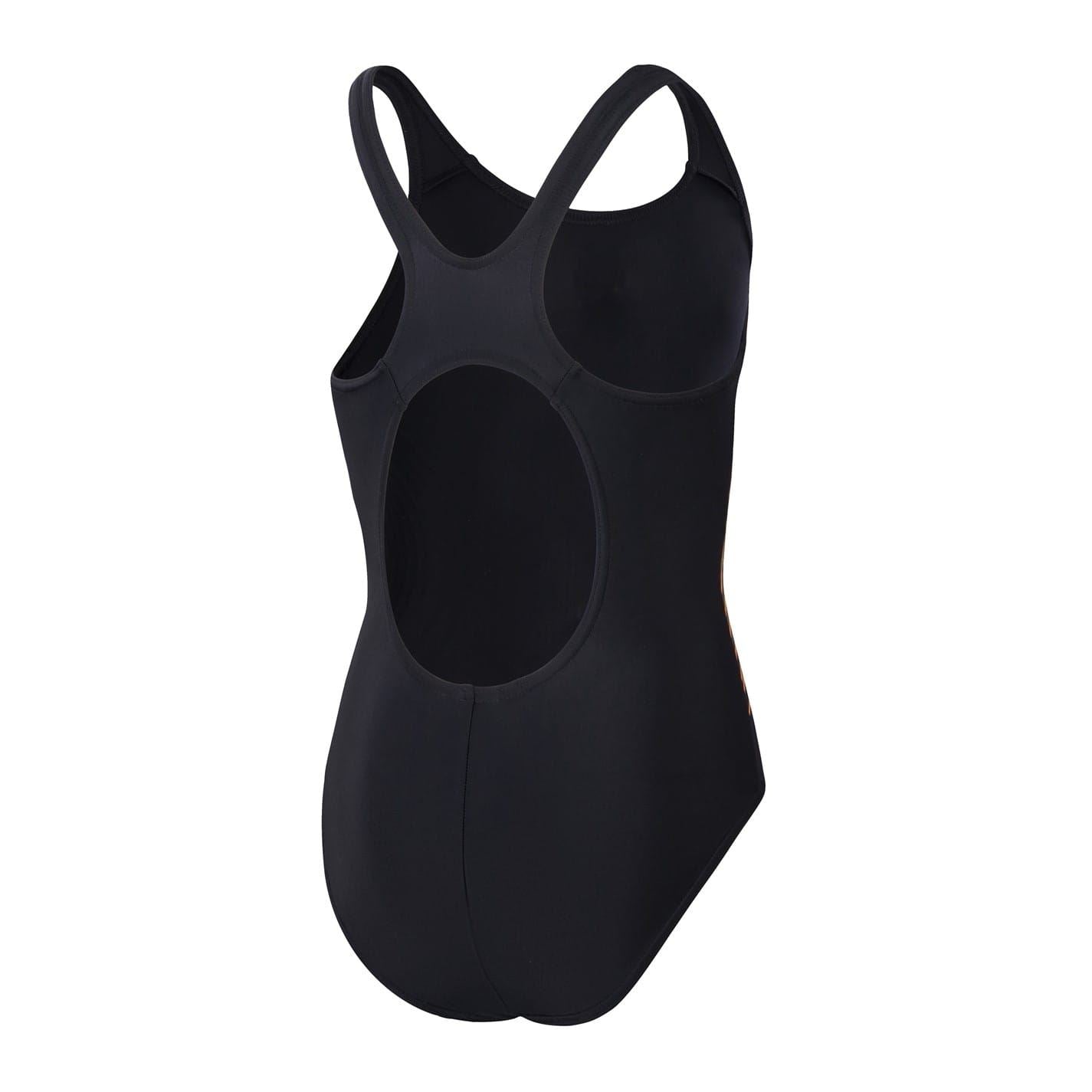 Speedo Placement Muscle back One Piece Swimsuit