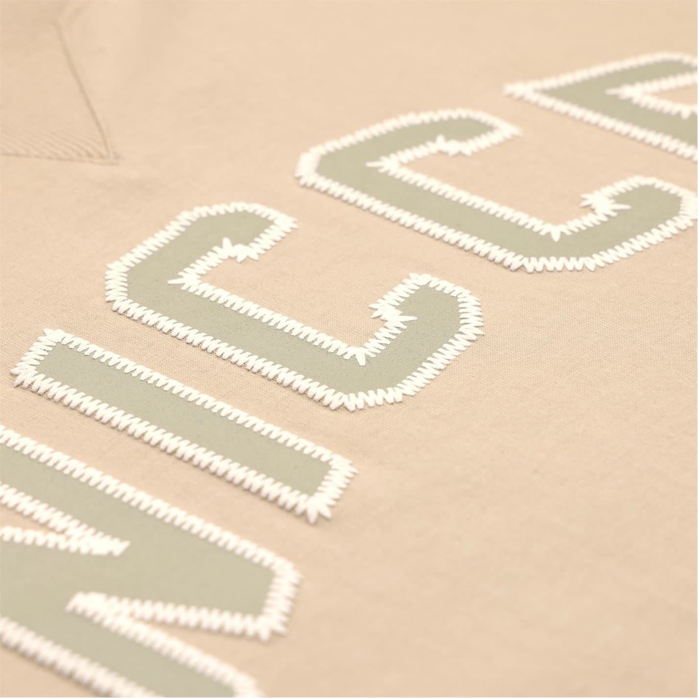 Nicce Goalie Jersey Crew Neck Short Sleeve T-Shirt