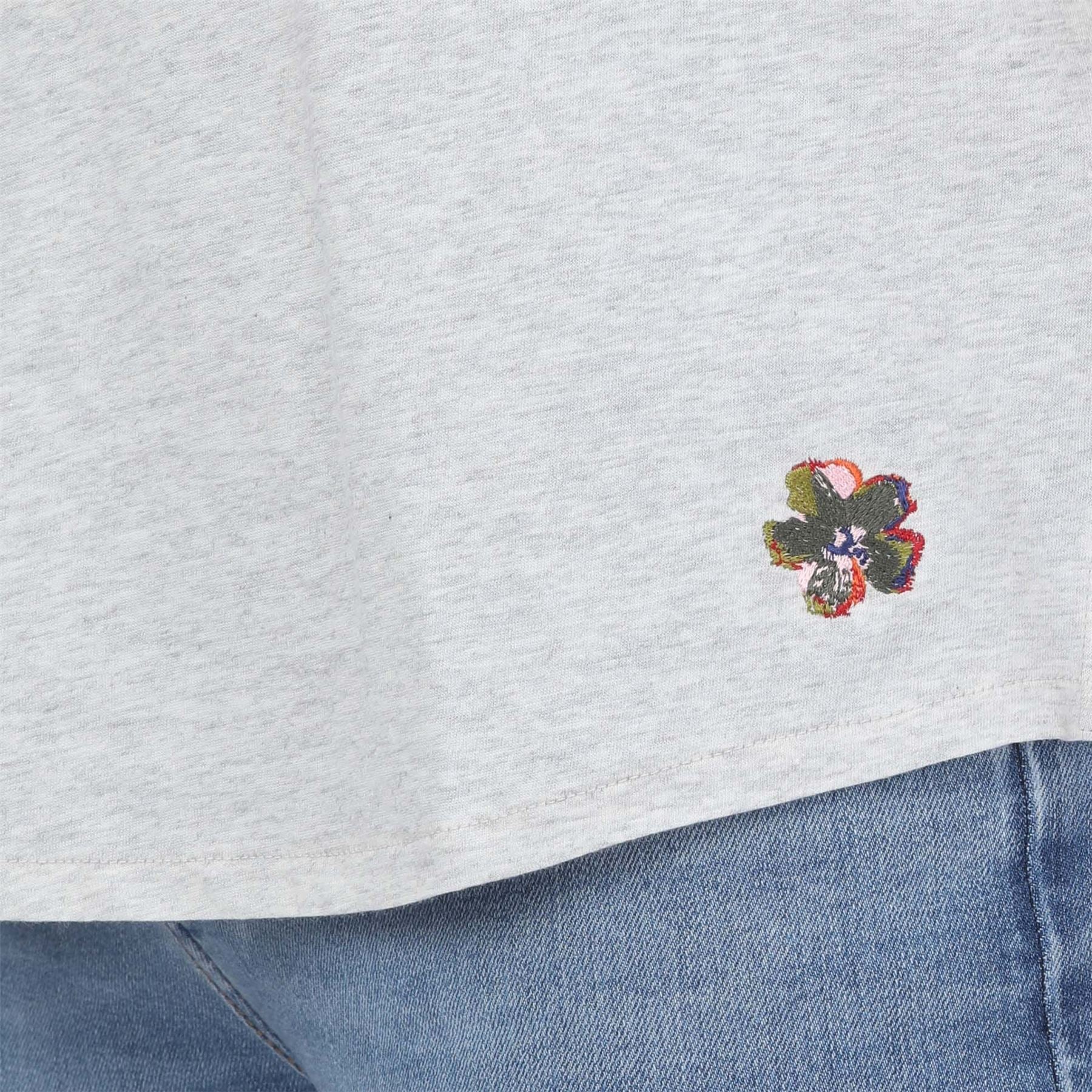 Ted Baker Erisana Easy Fit Grown Up Sleeve T-Shirt