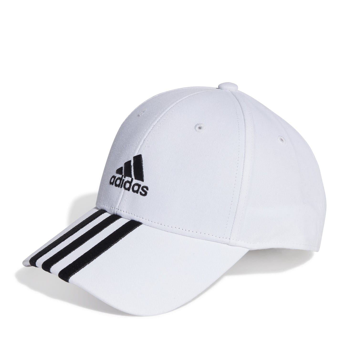 adidas 3 Stripes Cap Juniors