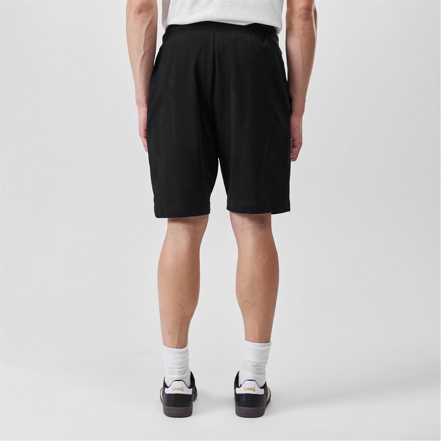 Lonsdale Jersey Lounge Shorts