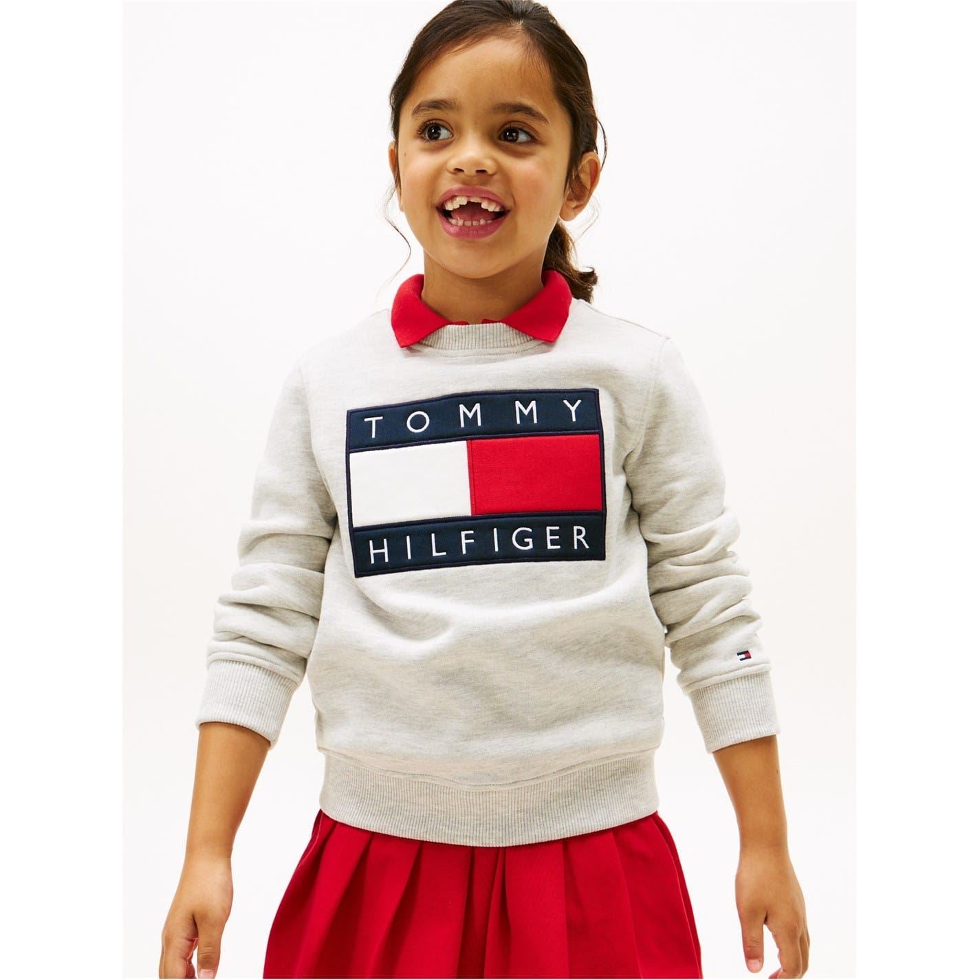 Tommy Hilfiger Heritage Crew Jn61