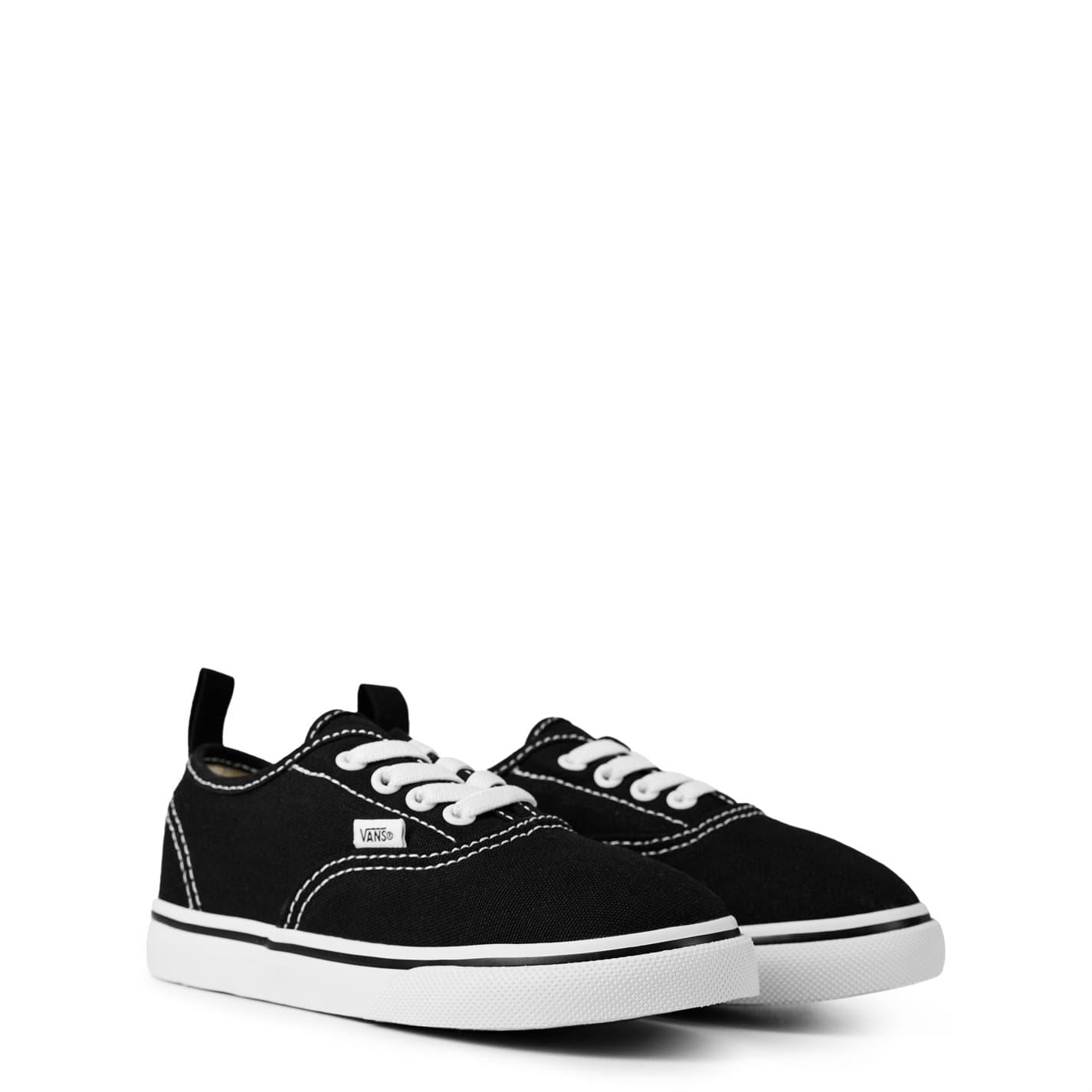 Vans Elastic Lace Shoes Infants
