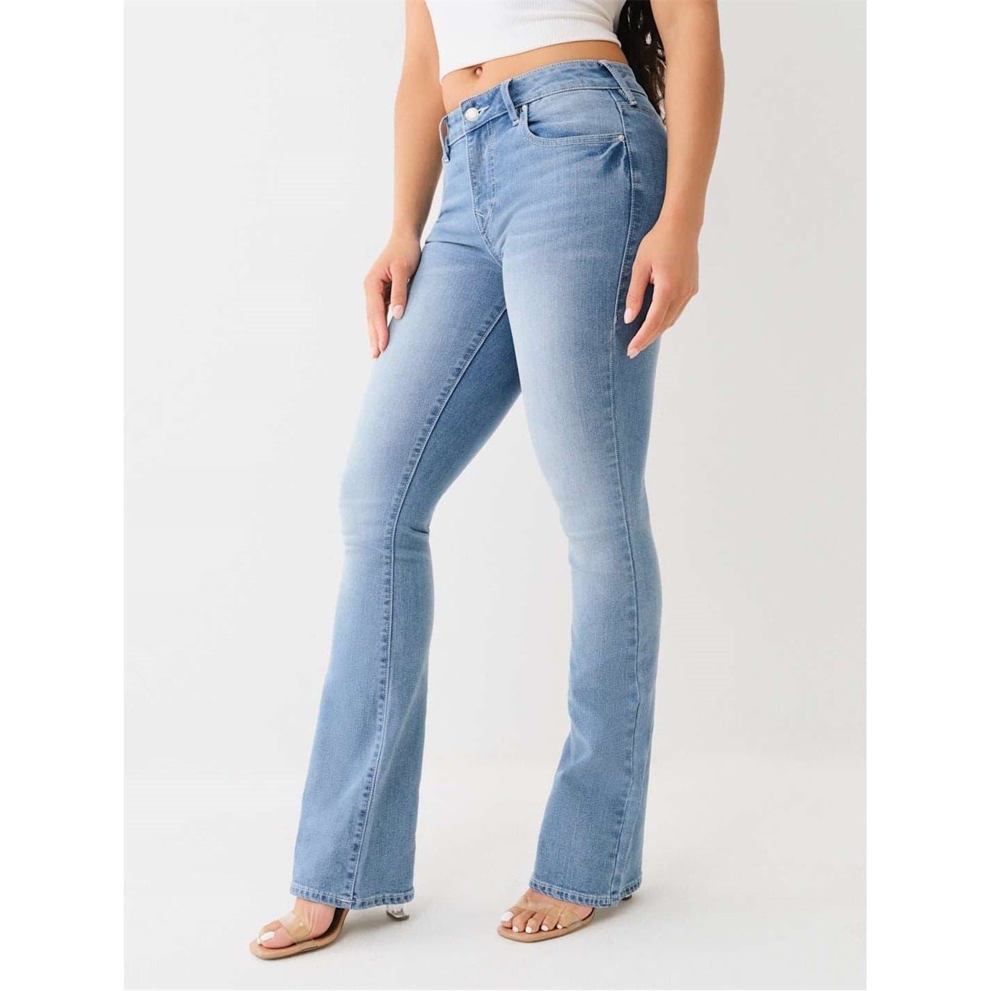 True Religion Cry Regular Fit Jeans