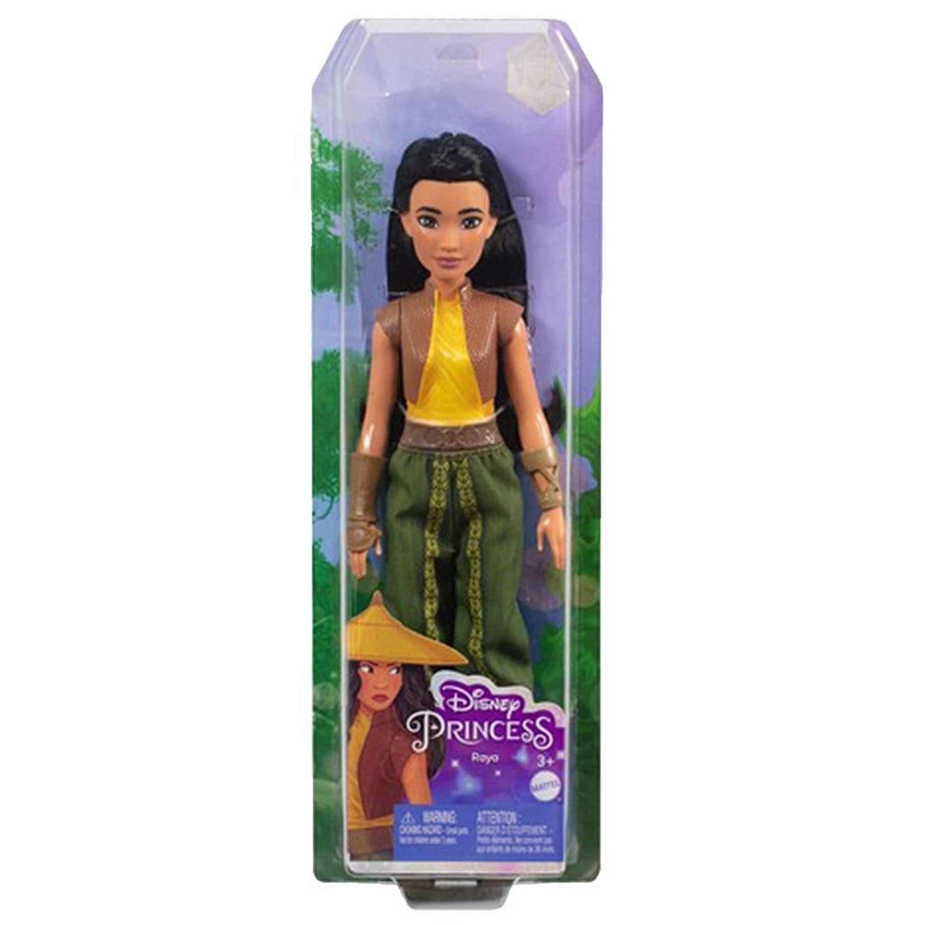Disney Core Dolls   Raya