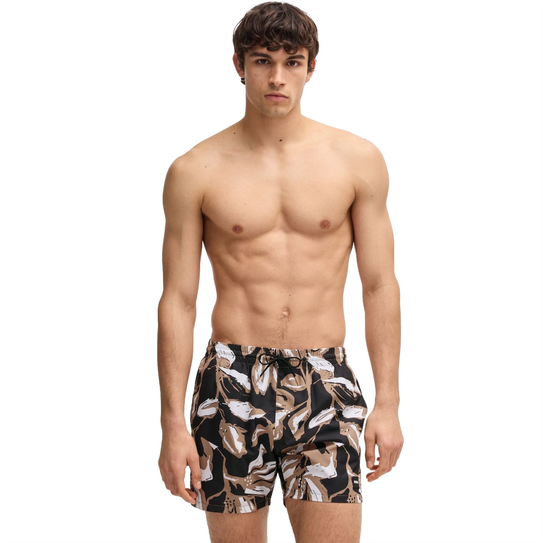 Boss Piranha Swim Shorts