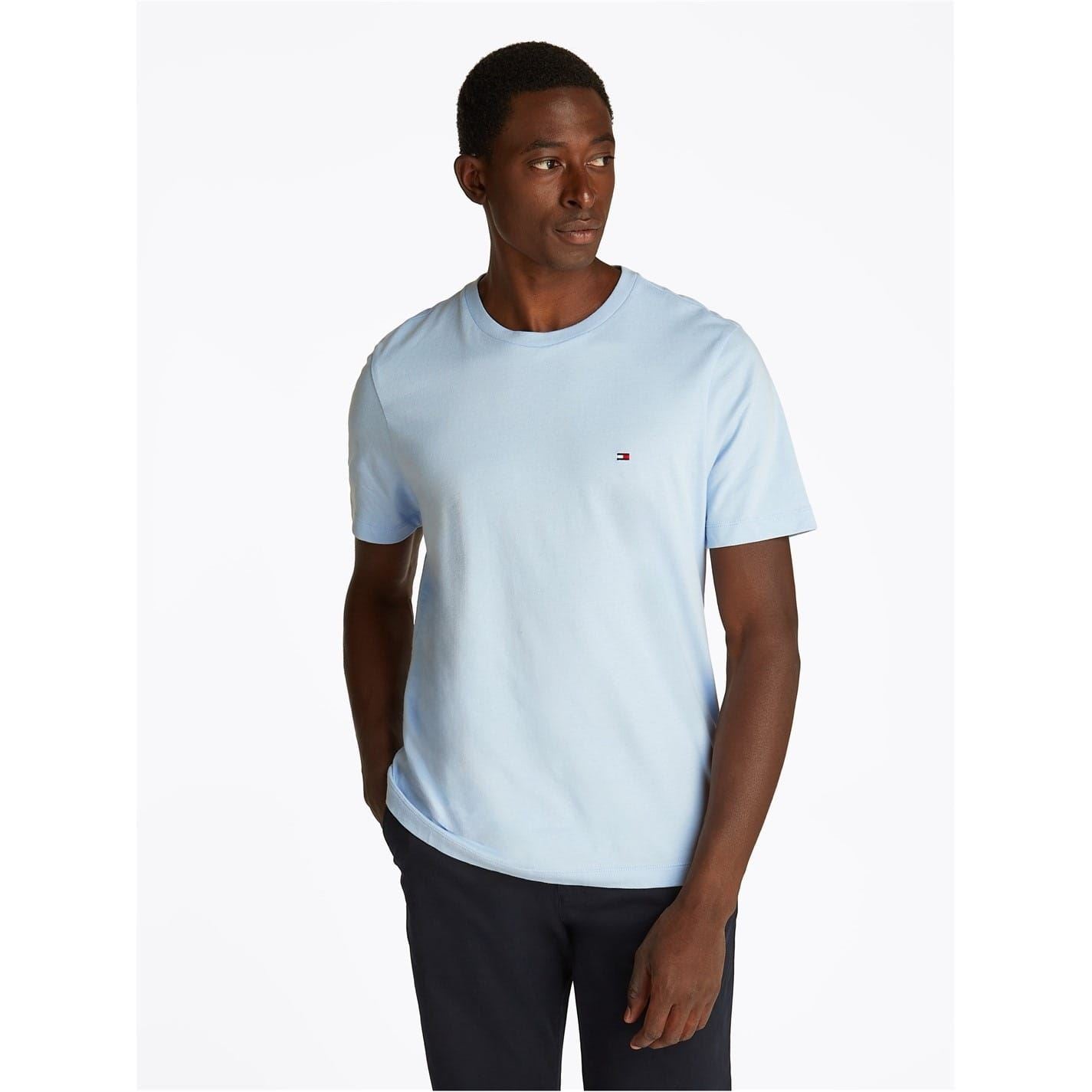 Tommy Hilfiger Sleeved T-Shirt