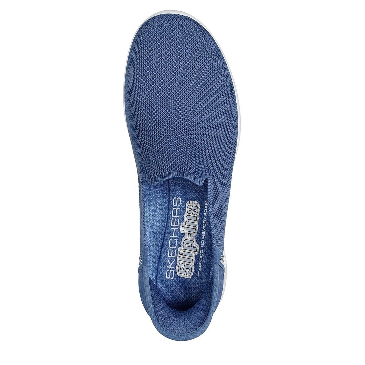 Skechers Go Walk Joy Vela Slip On Trainers