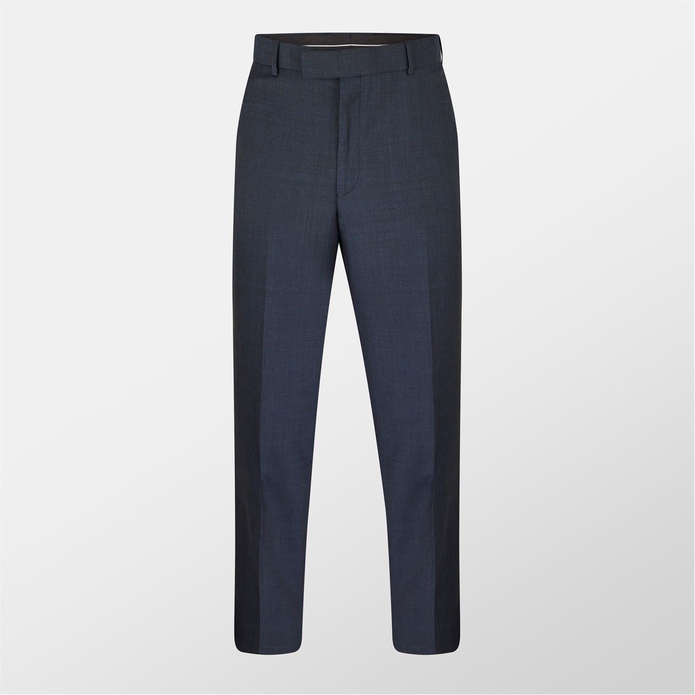 Pierre Cardin Regular Fit Straight Leg Trousers