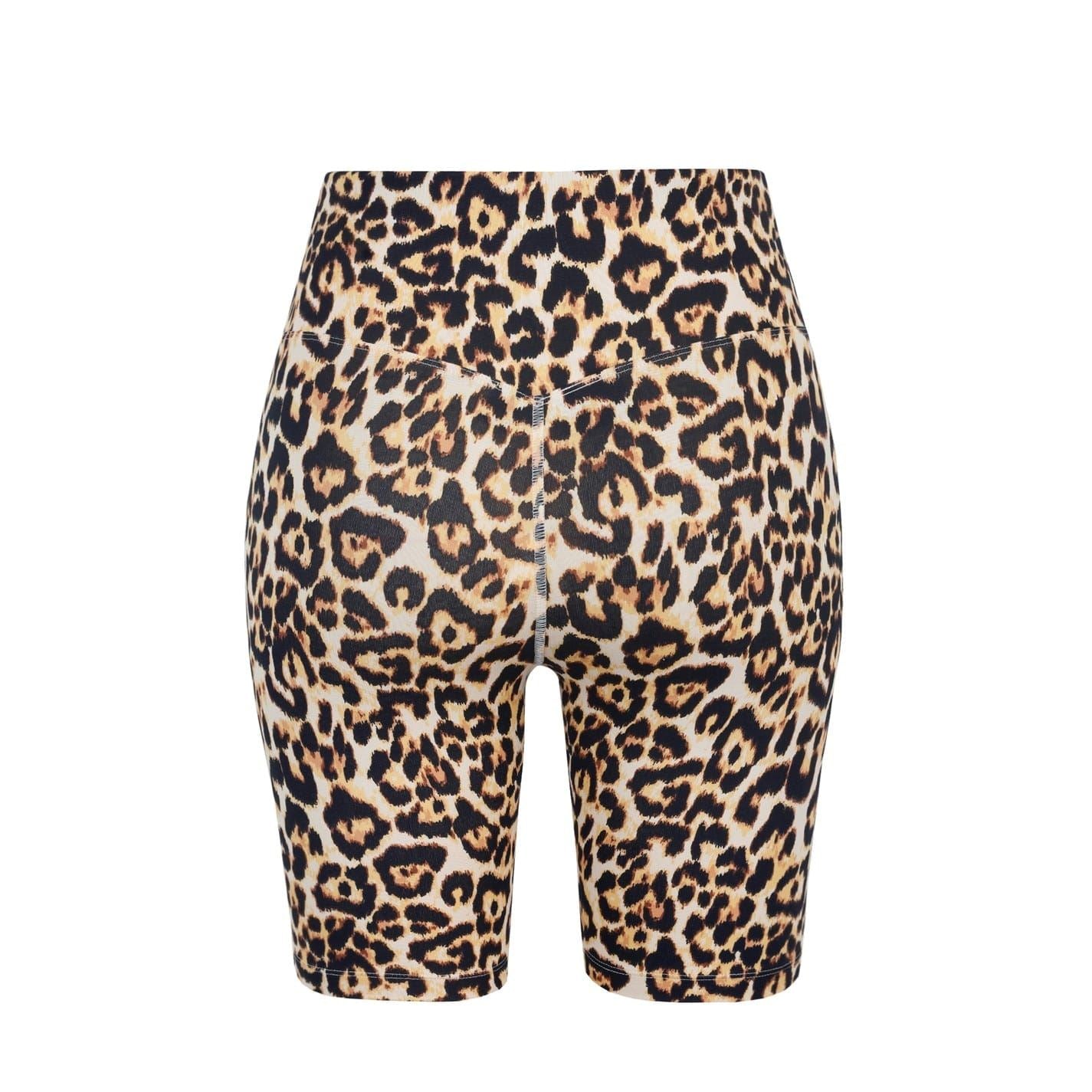 Miso High Waisted Cycling Shorts Ladies