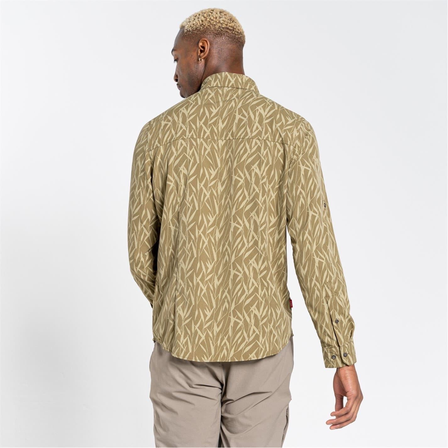 Craghoppers Long Sleeve Pinyon Top