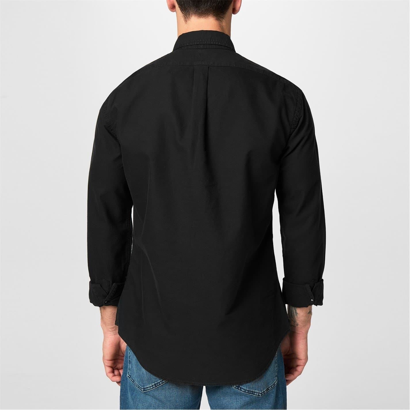 Polo Ralph Lauren Slim Fit Oxford Long Sleeve Shirt