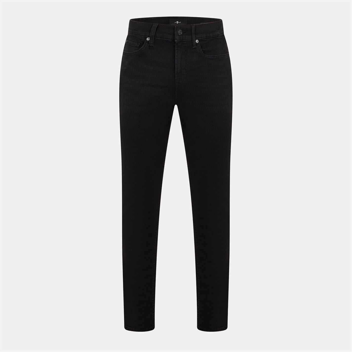 7 For All Mankind Slim Fit Five Pocket Jeans