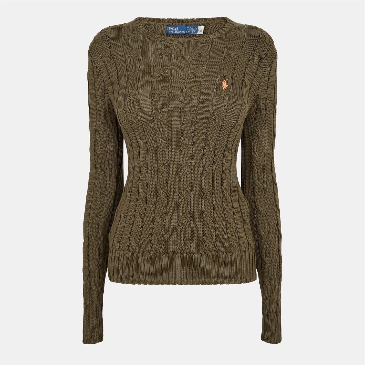 Polo Ralph Lauren Cable Knit Jumper