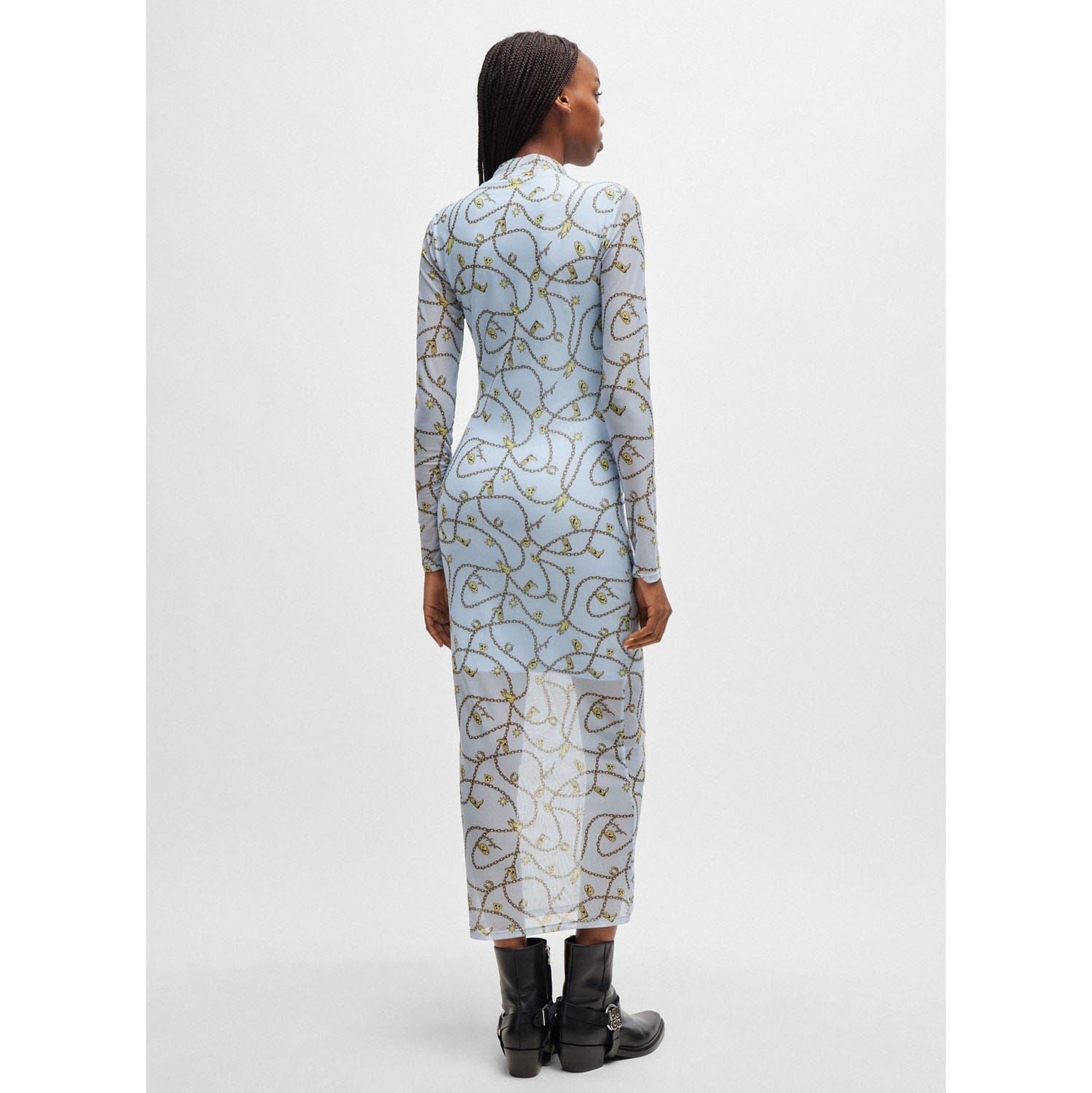 Hugo Nasuse_2 Long Dress