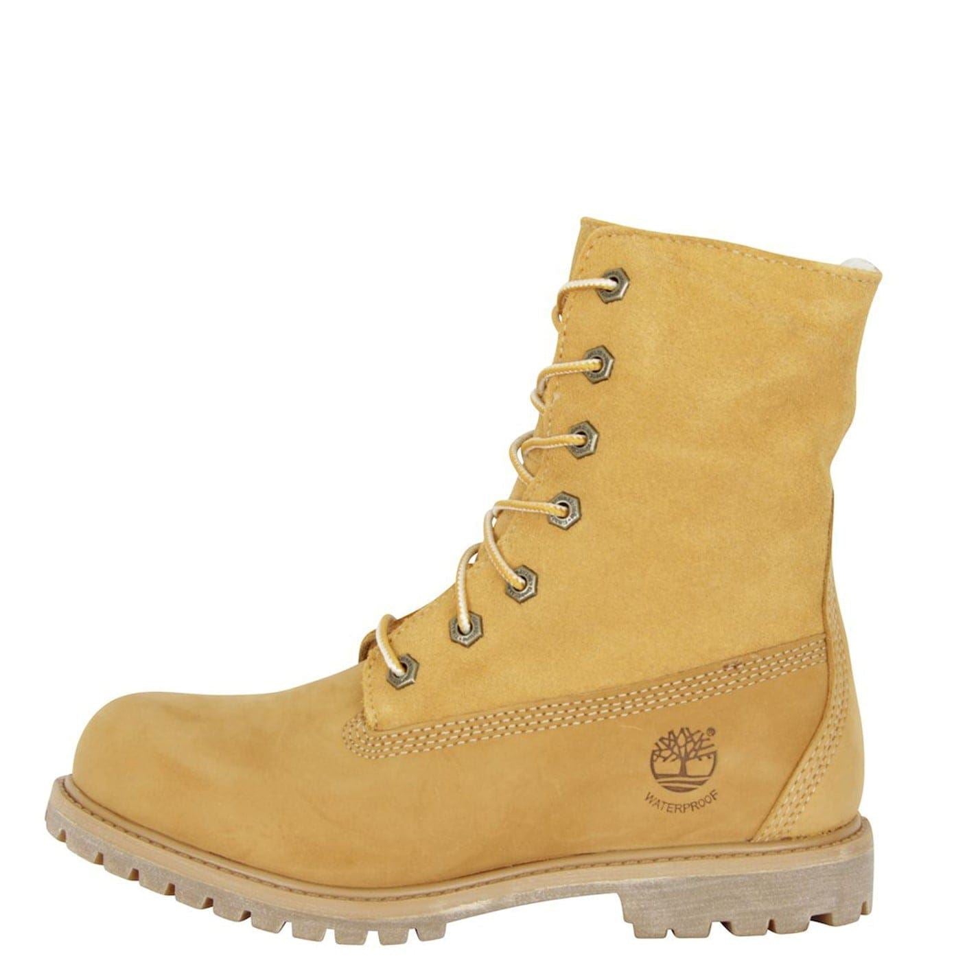 Timberland Authentic Mid Warm Lined Boots