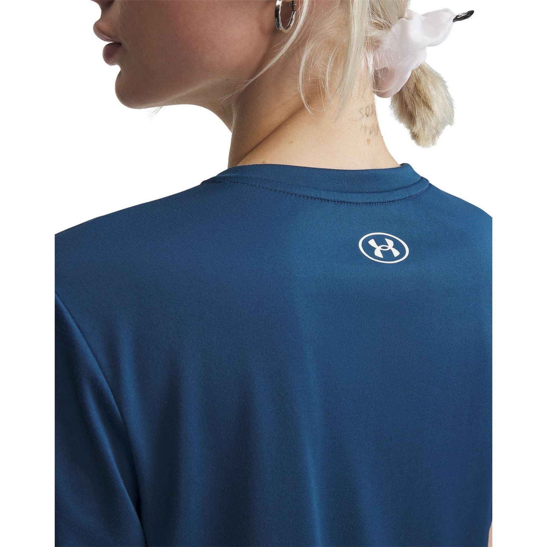 Under Armour Womens Tech™ V Neck Short Sleeve